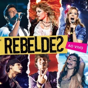 Born This Way - Rebeldes