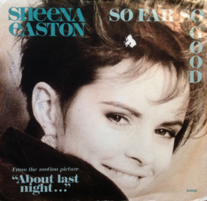 So Far So Good - Sheena Easton