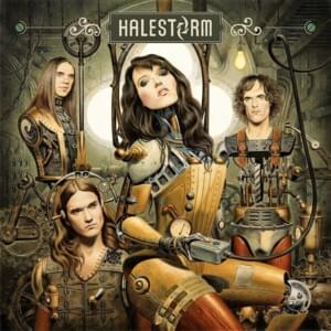 What Were You Expecting - Halestorm