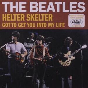 Helter Skelter - The Beatles