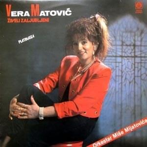 Zovem, zovem - Vera Matović