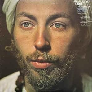 Jet Plane in a Rocking Chair - Richard & Linda Thompson