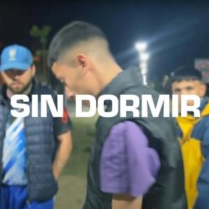 SIN DORMIR - Oney1 (Ft. ElNiñoDel22 & Perfil Bajo)