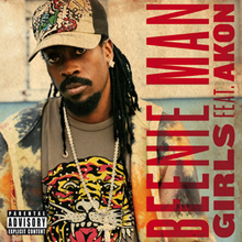 Girls - Beenie Man (Ft. Akon)