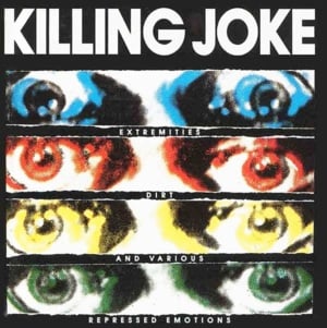 Inside the Termite Mound - Killing Joke