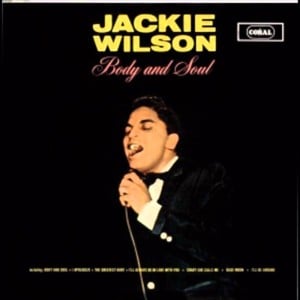 I’ll Be Around - Jackie Wilson