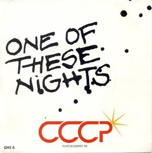 One Of These Nights - CCCP (Rock)