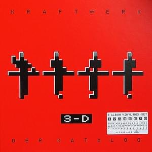 Nummern / Computerwelt (3-D) - Kraftwerk