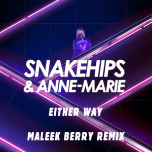 Either Way (Maleek Berry Remix) - Snakehips & Anne-Marie (Ft. Maleek Berry)