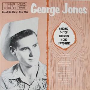 Too Much Water - George Jones