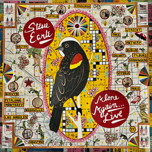 My Old Friend The Blues (Acoustic Live) - Steve Earle