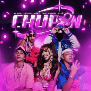 Chupón - El Gudi, Yeri Mua, Jey F, Alan Dazmel & Oviña