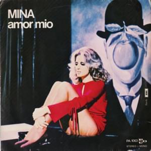 Amor mio - Mina