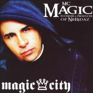 Be With You - MC Magic (Ft. Zig Zag of NB Ridaz)