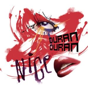 Nice (Johnson Somerset Atomic Ice remix) - Duran Duran