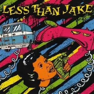 Cheez - Less Than Jake