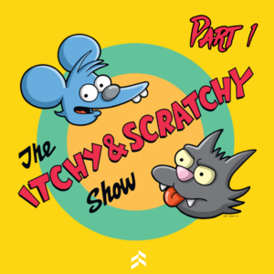 Itchy & Scratchy Part 1 - L'Morphine