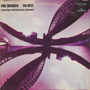 Country Pie/Brandenburg Concerto No. 6 - ​The Nice