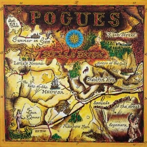 Lorca’s Novena - The Pogues