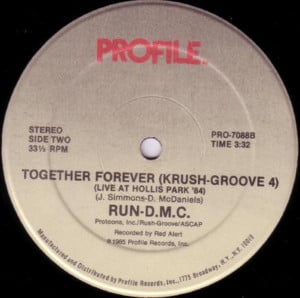 Together Forever (Krush-Groove 4) [Live at Hollis Park ’84] - Run–DMC