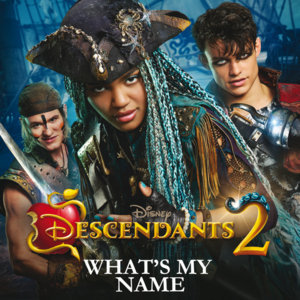 What’s My Name - China Anne McClain, Thomas Doherty & Dylan Playfair