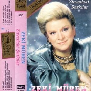 Sevgi Dolu Şu Gönlüm - Zeki Müren