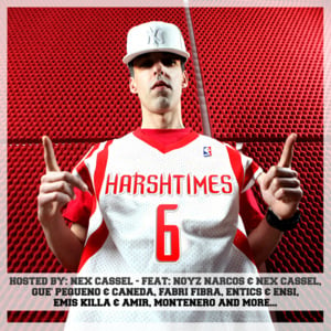 Volume 6 - DJ Harsh (Ft. Nex Cassel & Noyz Narcos)