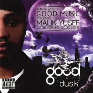 Magic Man - Malik Yusef (Ft. Common, John Legend & Kanye West)