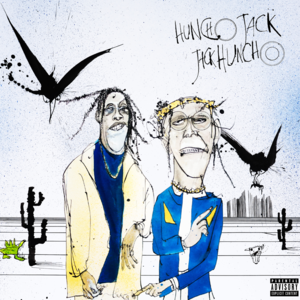 Saint - HUNCHO JACK