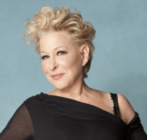 You Can’t Always Get What You Want - Bette Midler