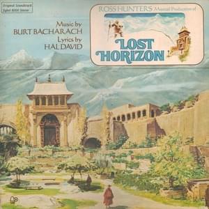 Lost Horizon - Shawn Phillips