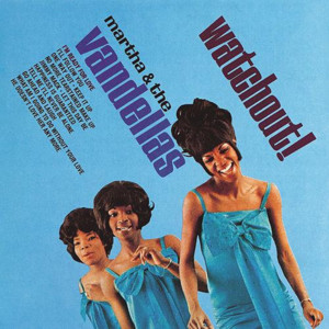 Keep It Up - Martha Reeves & The Vandellas