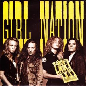 Girl Nation - D-A-D