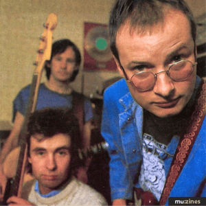 Traffic Light Rock [Live] - XTC