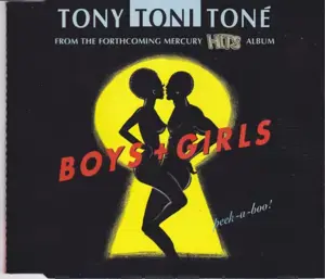 Boys & Girls (DJ Quik Remix w/o Rap) - Tony! Toni! Toné!