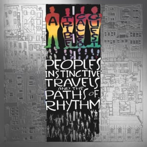 Bonita Applebum (Pharrell Williams Remix) - A Tribe Called Quest