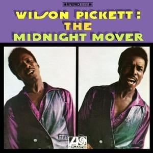 It’s A Groove - Wilson Pickett