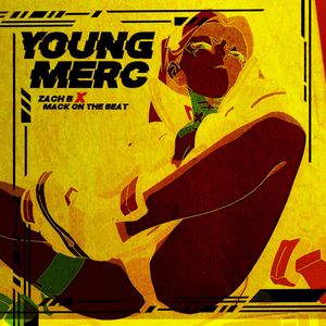 YOUNG MERC - Zach B (Ft. Mack On The Beat)