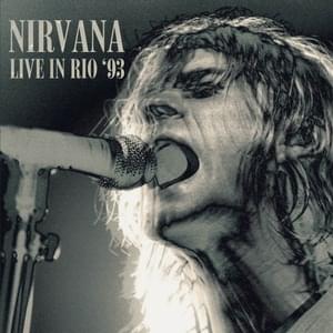 School (Live In Río de Janeiro, Brasil, 1993) - Nirvana