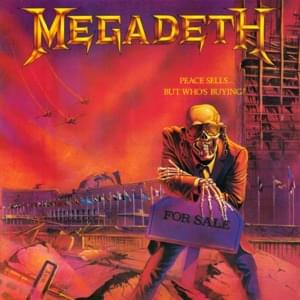 My Last Words - Megadeth