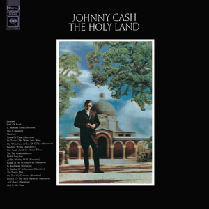 Land Of Israel - Johnny Cash