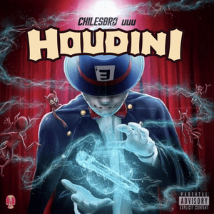 CHB - Eminem “Houdini” Remix - CHILESBRO uuu (Ft. Dax)