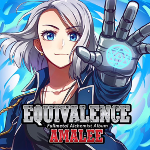 Uso (from ”Fullmetal Alchemist: Brotherhood”) [English Ver] - AmaLee