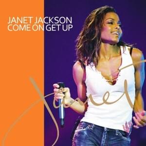 Come On Get Up (Mood II Swing Pacific Vox Mix) - Janet Jackson