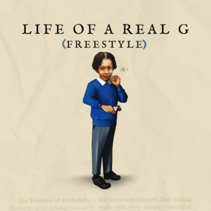 Life of a Real G (Freestyle) - Digga D