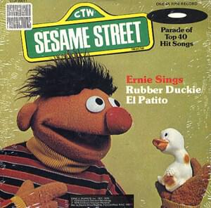 El Patito - Sesame Street (Ft. Bert (Sesame Street), Ernie & Rubber Duckie)