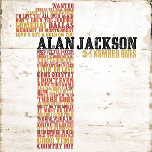 Ring of Fire - Alan Jackson