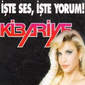 Vazgeçemem - Kibariye