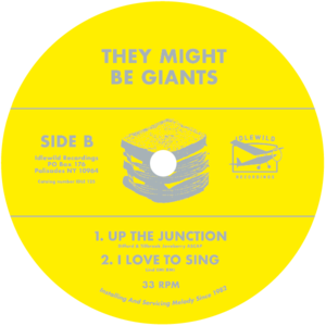 It Was a Very Good Year - They Might Be Giants