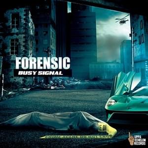 Forensic - Busy Signal